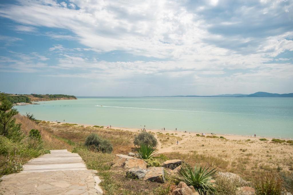 Vili Apartment Burgas Exterior photo